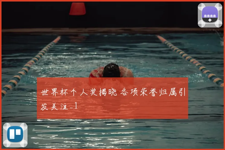 世界杯个人奖揭晓 各项荣誉归属引发关注_1